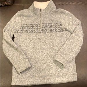 Sonoma Boys Size 7 Sweater